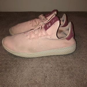 Women’s Pharrell Williams Adidas sneakers